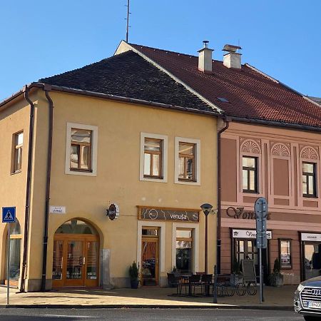 Penzion Venusa Spišská Nová Ves Exterior foto