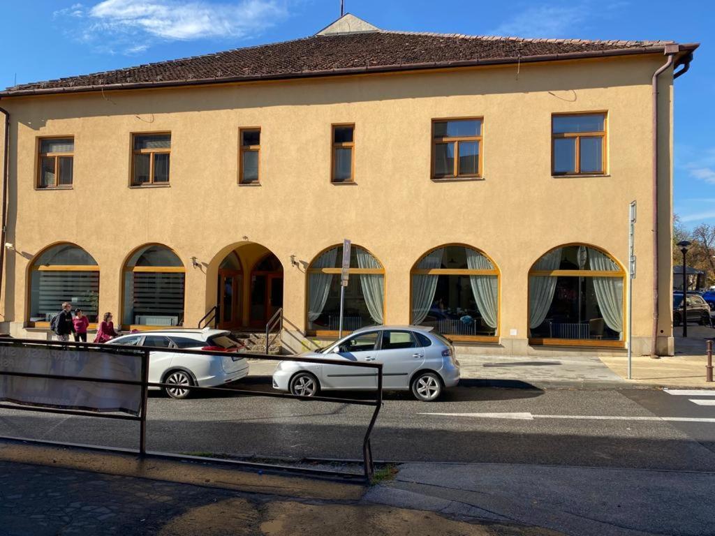 Penzion Venusa Spišská Nová Ves Exterior foto